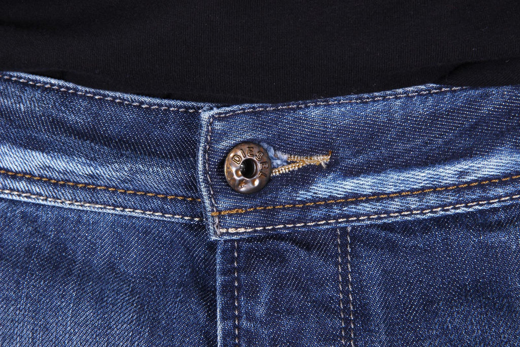 Vaqueros diésel para hombre KRAYVER 0840J L.32