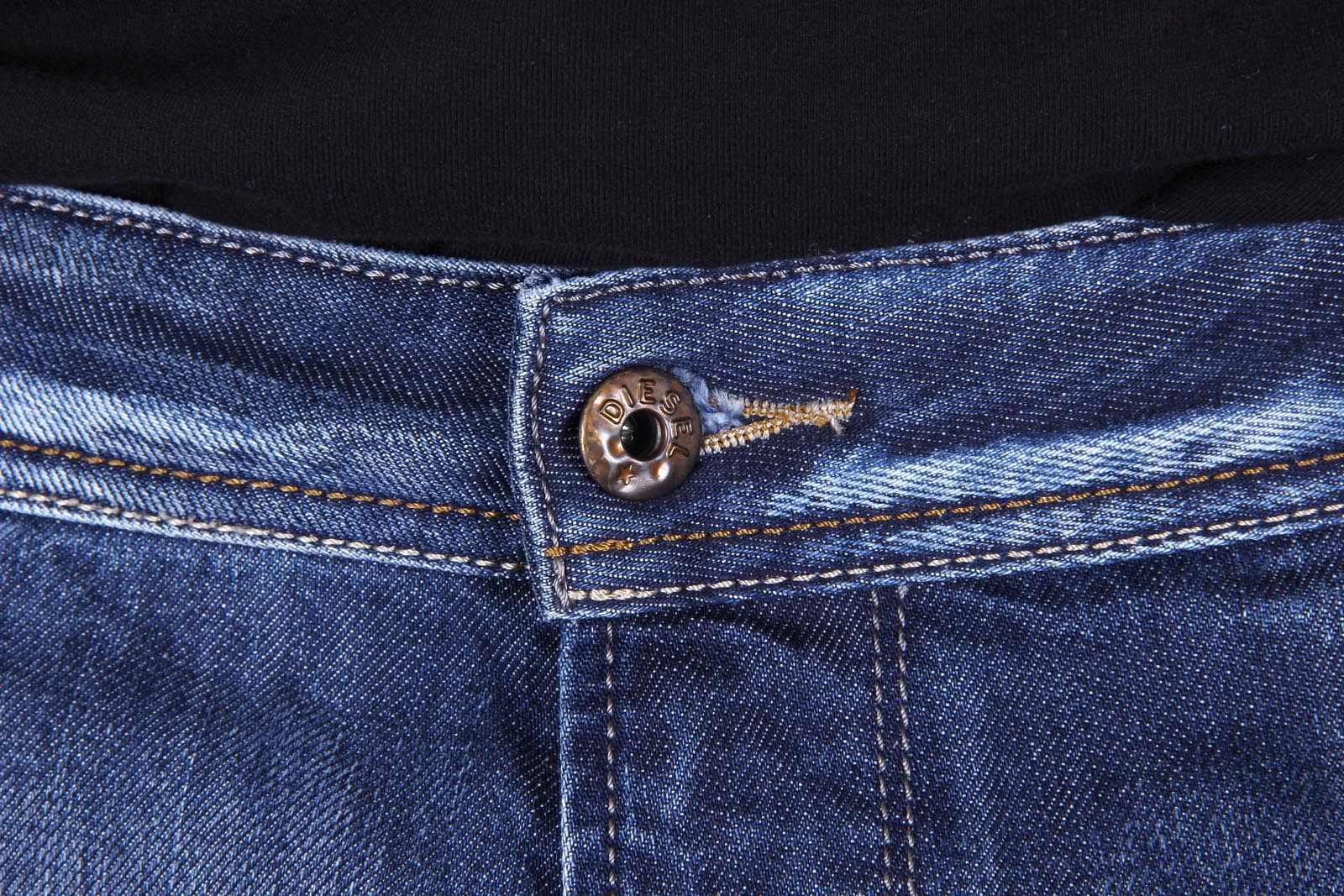 Vaqueros diésel para hombre KRAYVER 0840J L.32