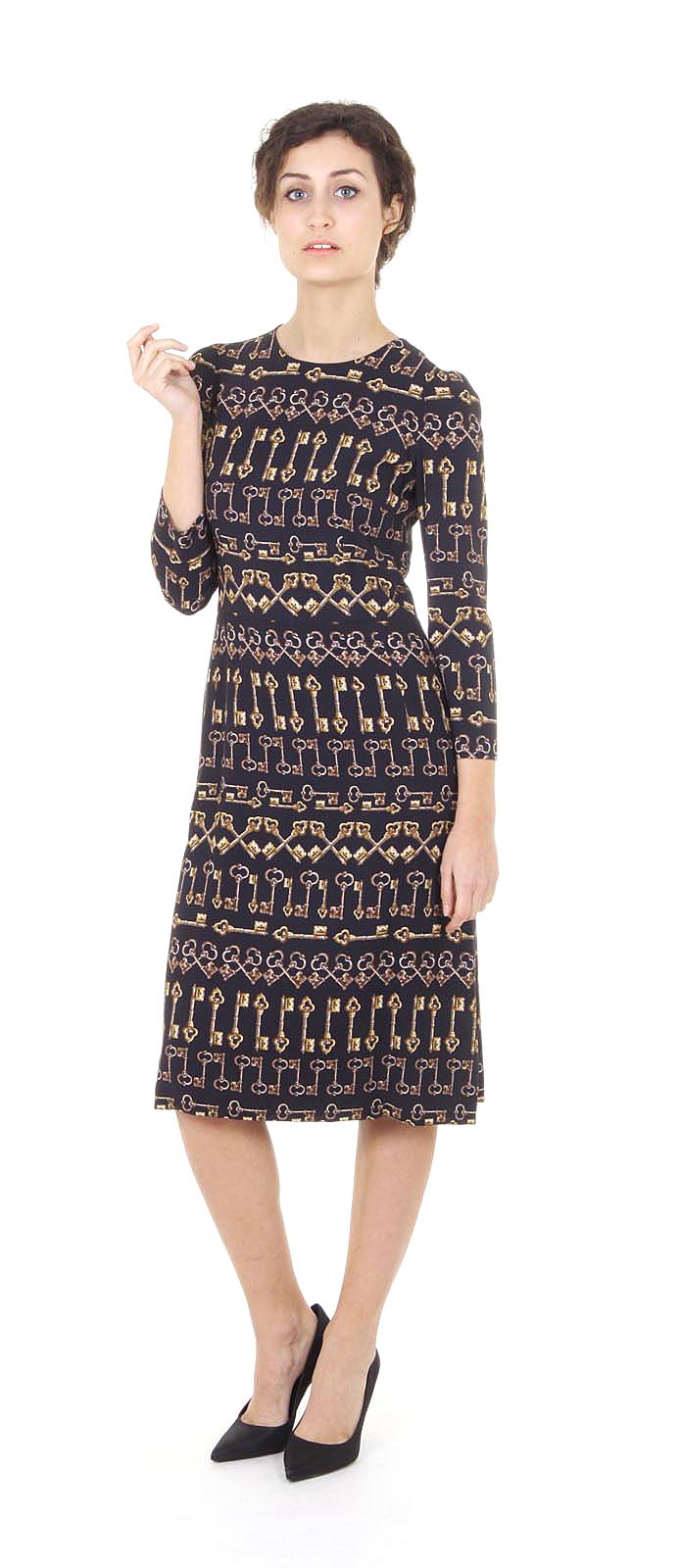 Vestido de mujer Dolce & Gabbana F6MQ9T FSRDL X0800