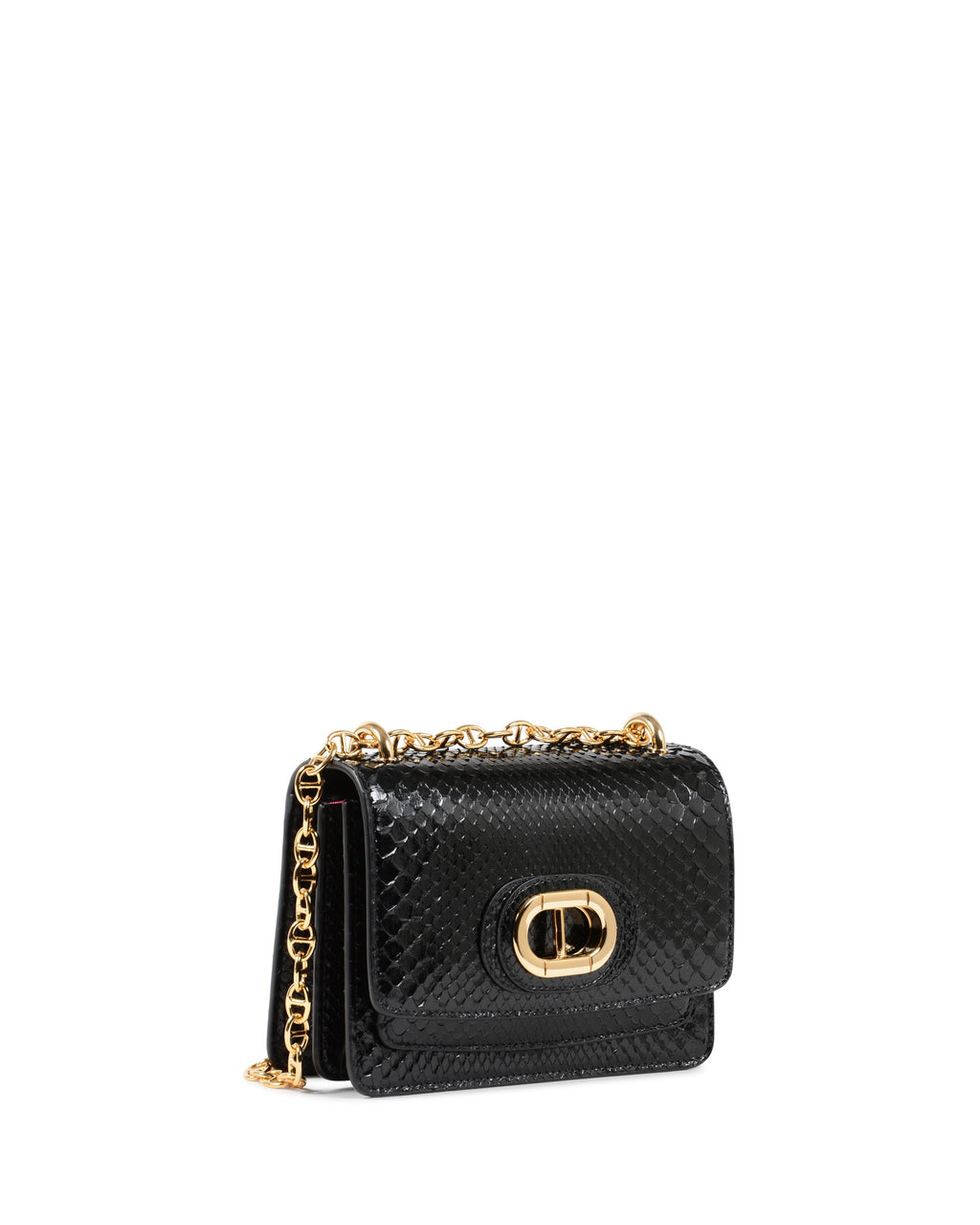 Bolso bandolera pequeño Siena Python
