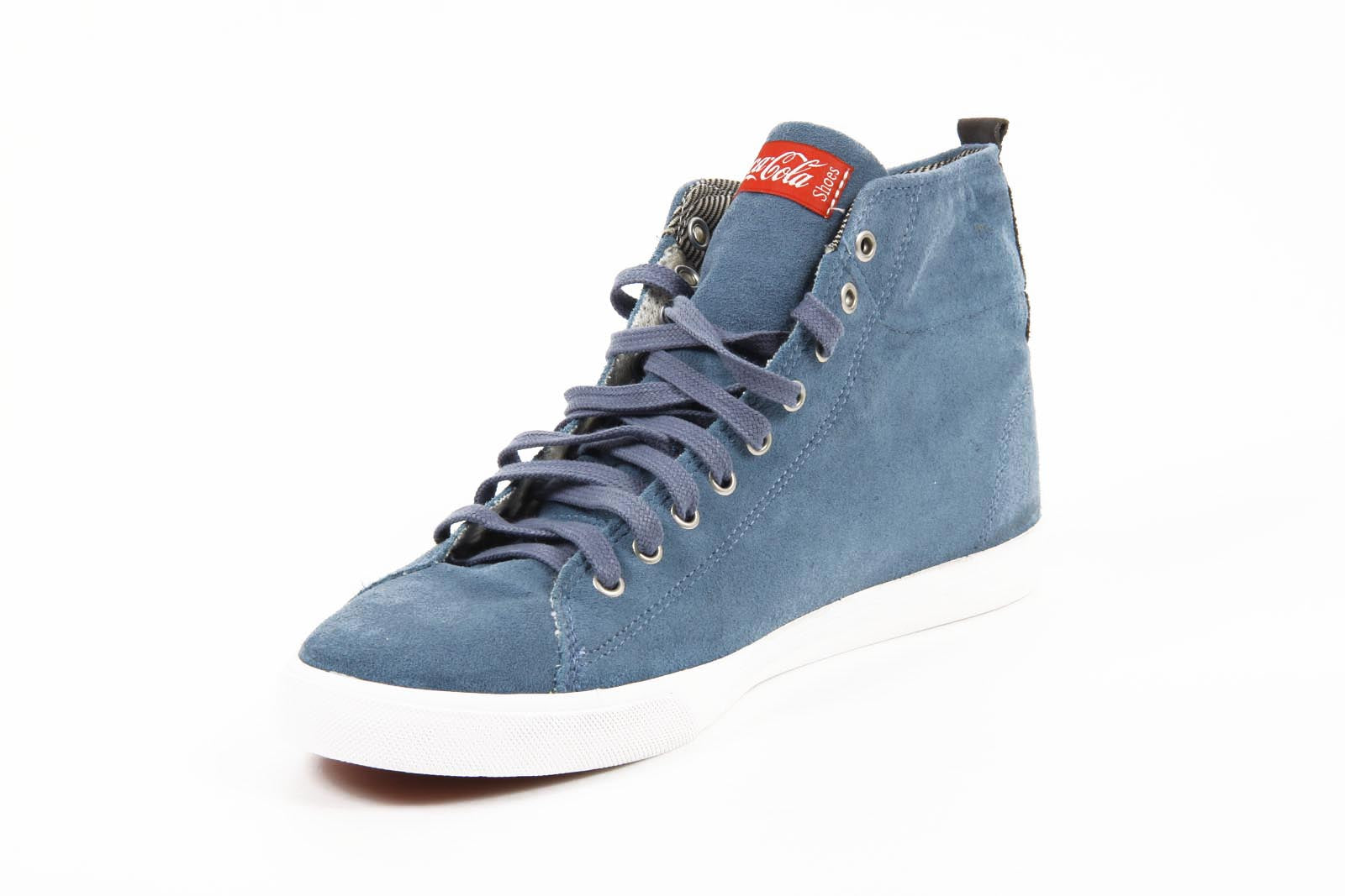 Zapatillas Coca Cola hombre CCA0668 RAMBLA ANTE JEANS