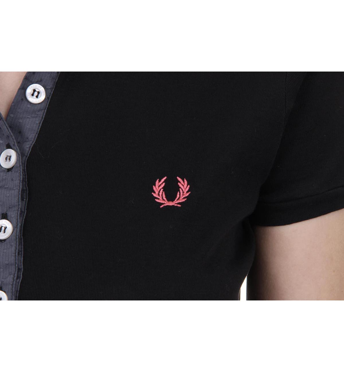 Polo Fred Perry para mujer 31042031 9102
