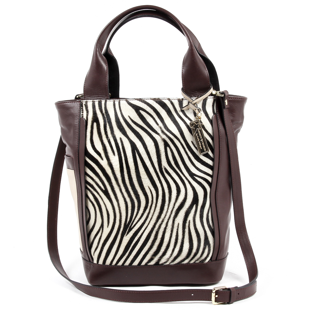 Bolso de mano para mujer Andrew Charles Multicolor SHARRON