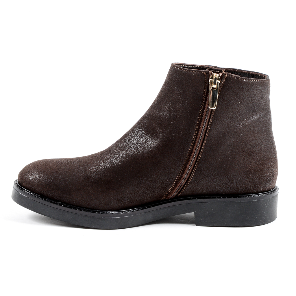 V 1969 Italia Botines para mujer Marrón TILLY