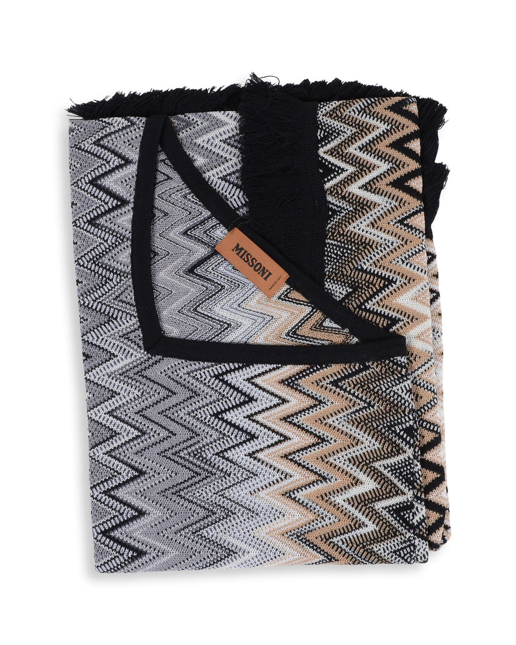 Poncho Missoni Mujer Multicolor POT8WOD68190002