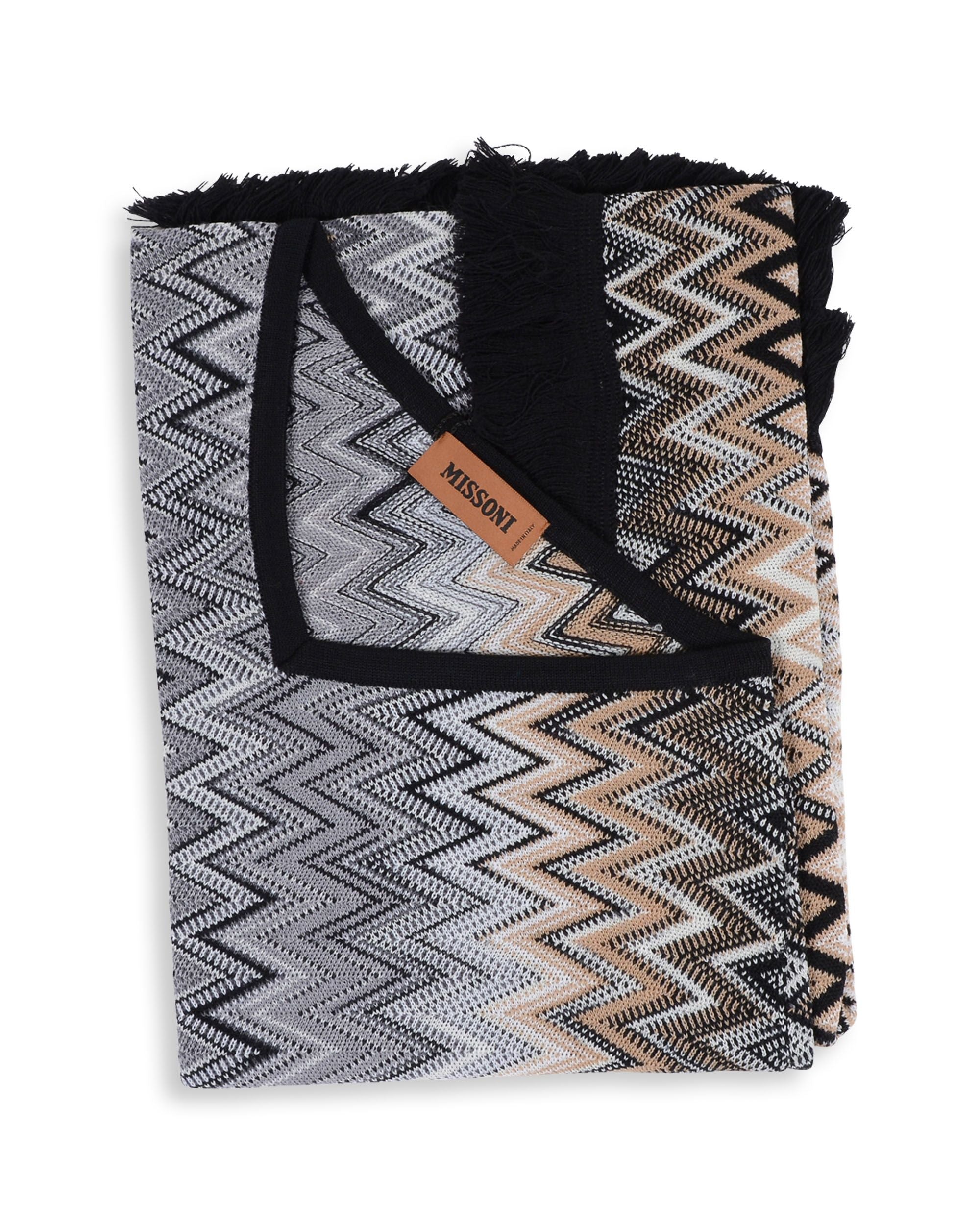 Poncho Missoni Mujer Multicolor POT8WOD68190002