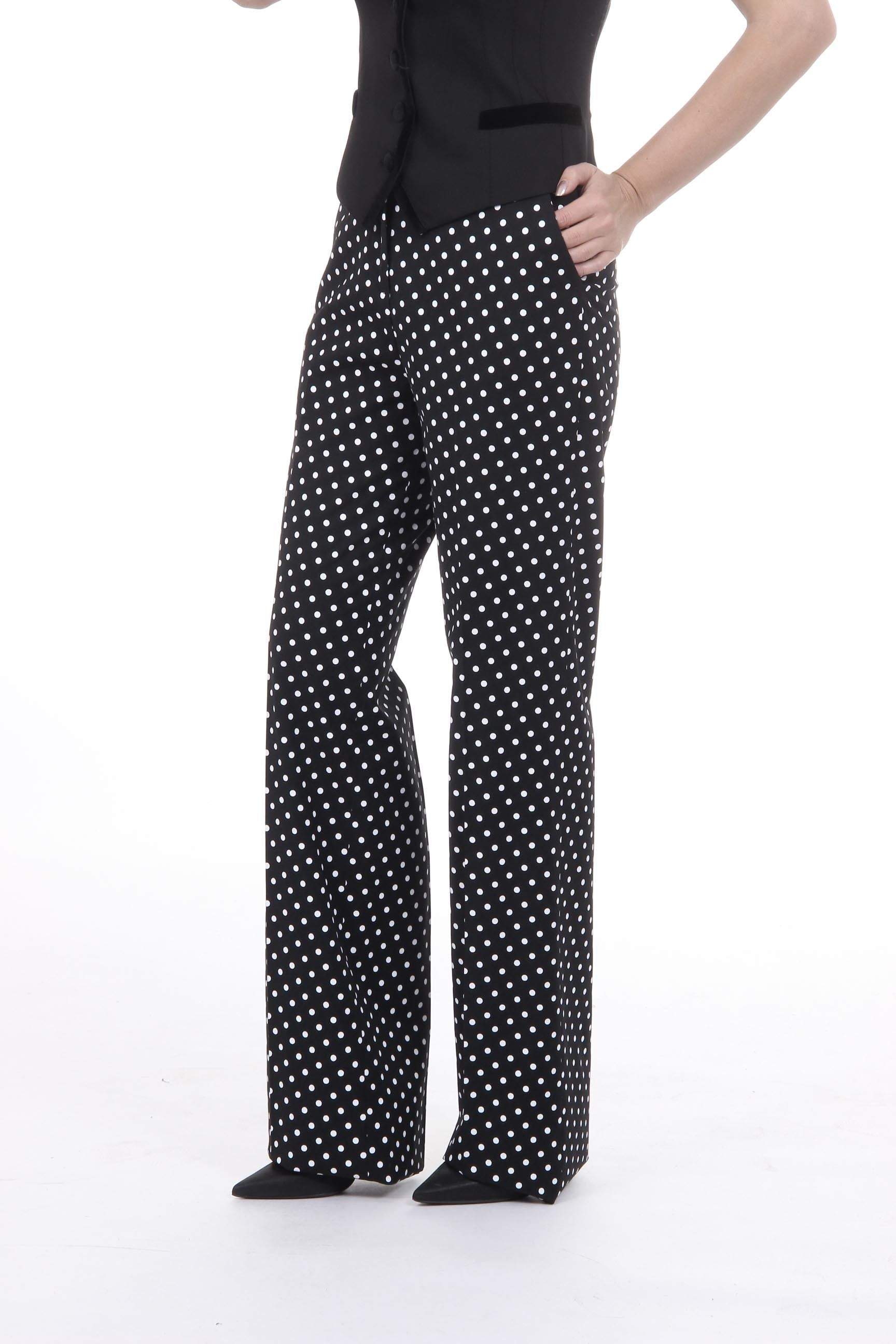 Pantalones de mujer Bottega Veneta 400001 VZPK0 8428