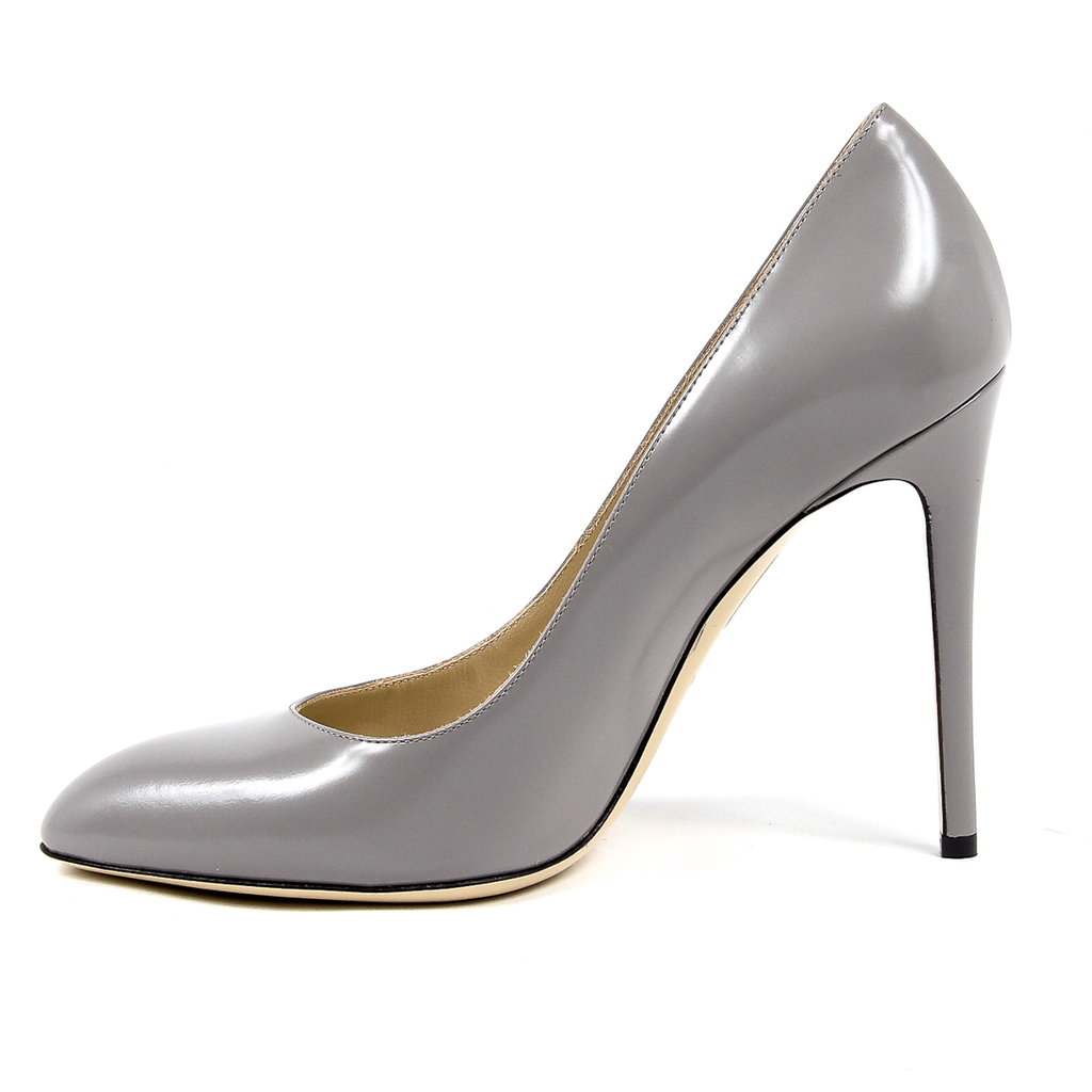 Andrew Charles Womens Pump Grey MARIKA