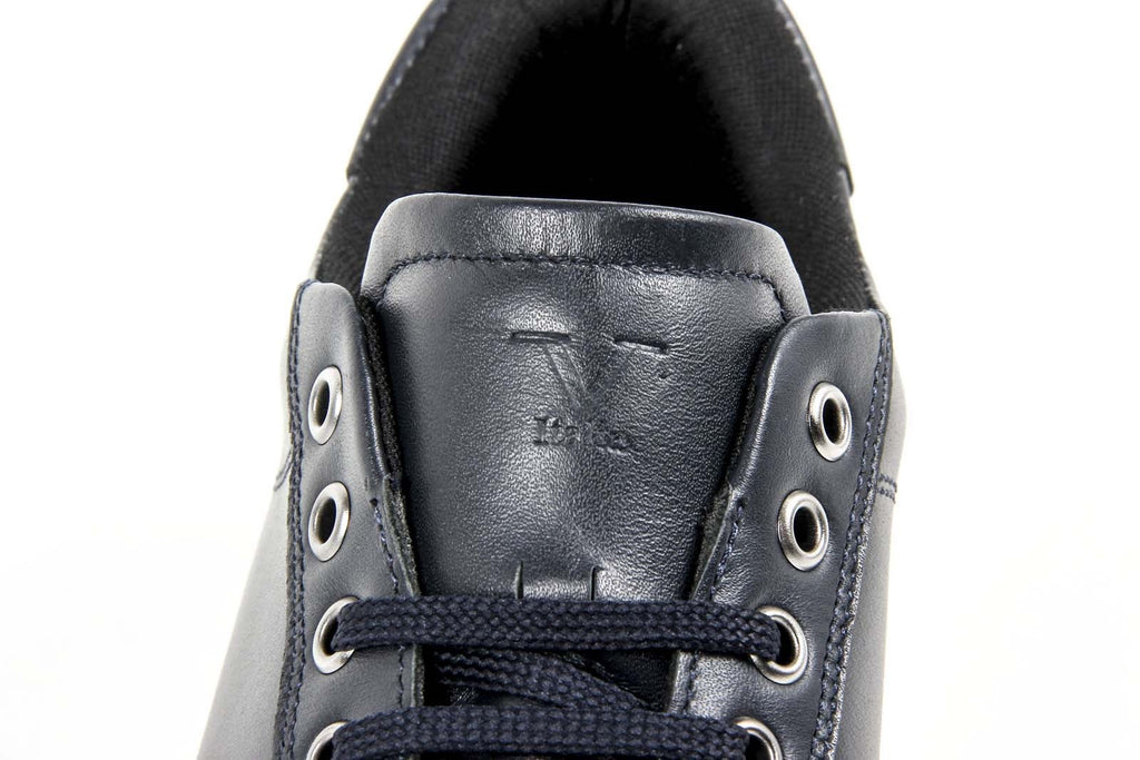Zapatillas deportivas V 1969 Italia para hombre V5390 TOKYO BLU