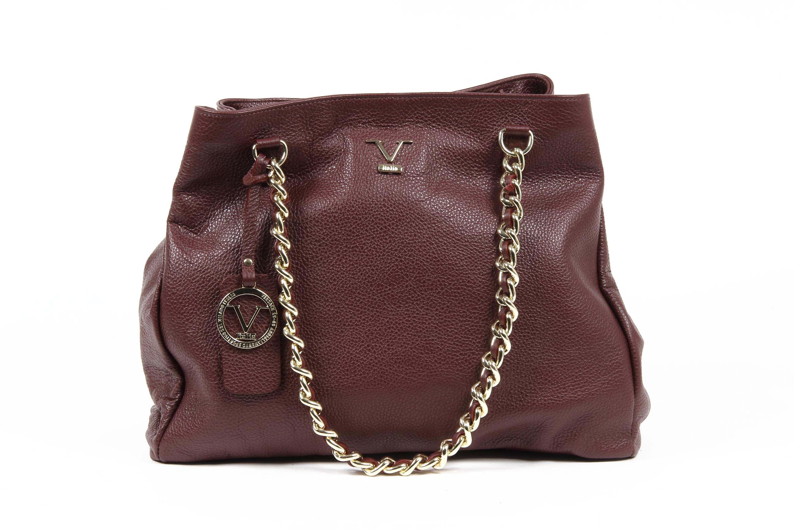 V 1969 Italia Bolso de mano para mujer V012 ALCE DOLLARO BORDO'