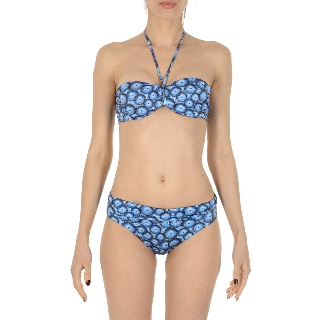 Sujetador azul para mujer La Perla Mare