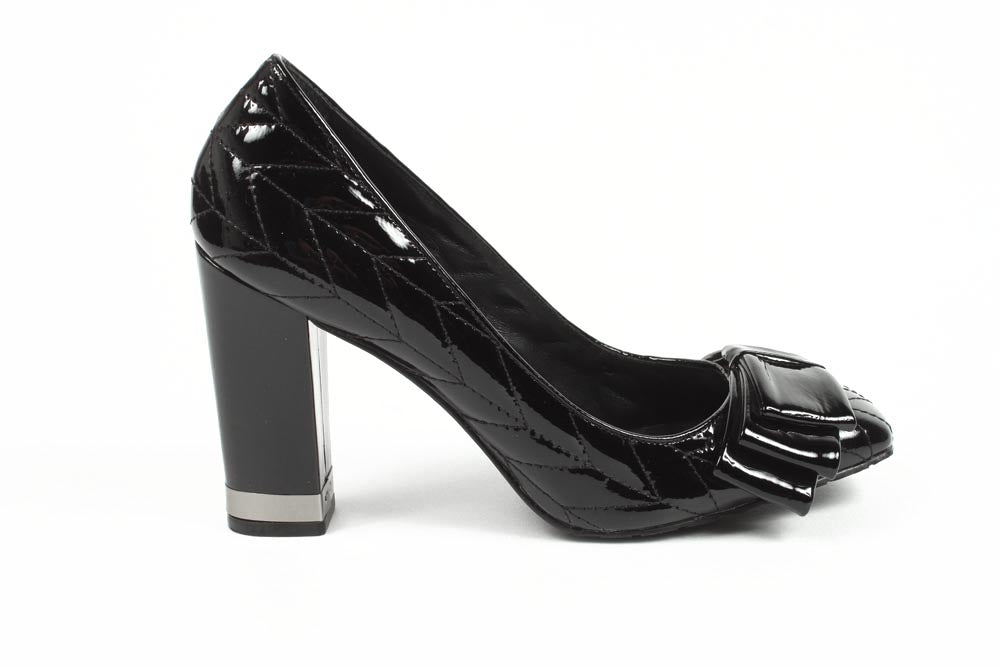 Zapatos de salón para mujer Max Azria MA-DIDA BLACK