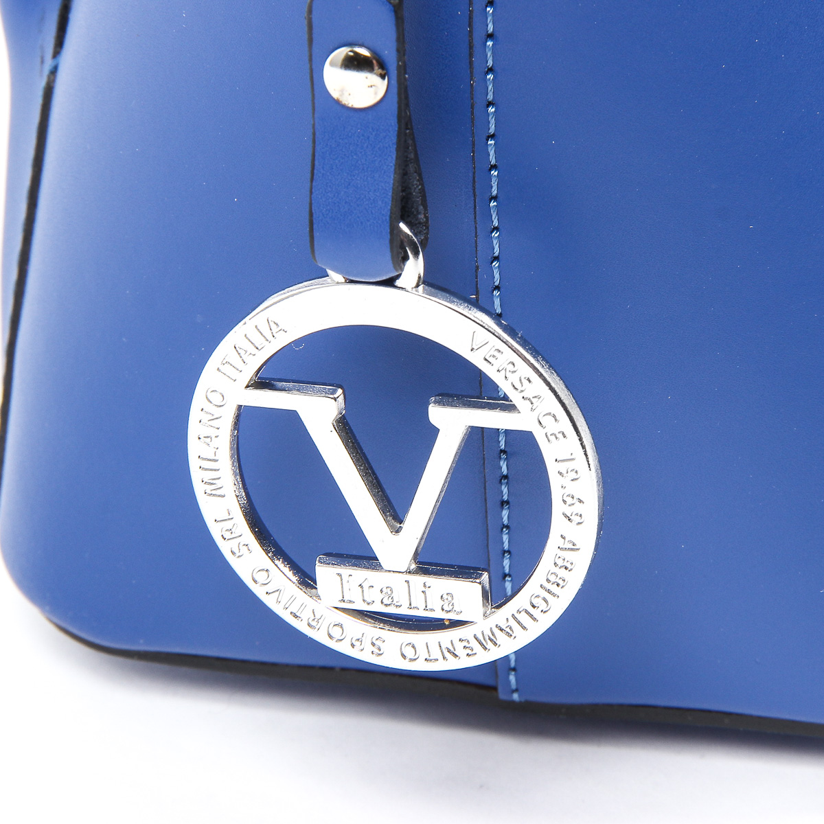Bolso Mujer V 1969 Italia V003-S RUGA BLUETTE