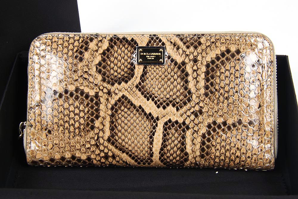 Cartera de mujer Dolce & Gabbana BI0473 A2111 80040