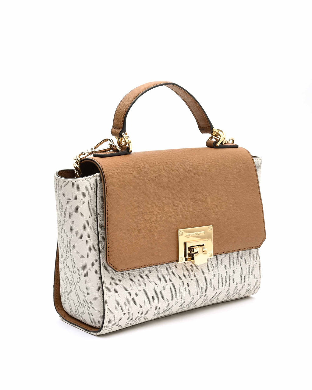 Bolso de mano Michael Kors para mujer 35T7GT4S6B VANILLA ACRN