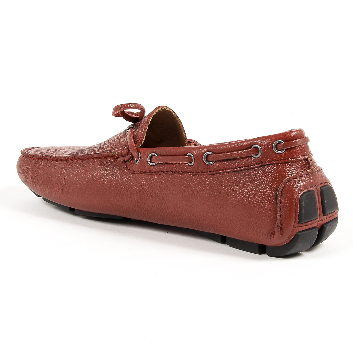 V 1969 Italia Mens Loafer Dark Red ADAM