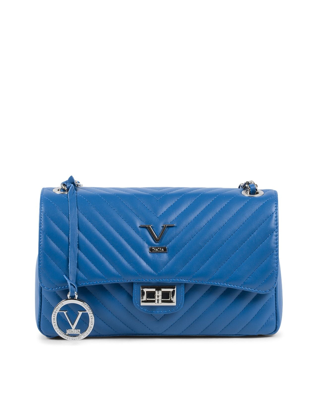 Bolso Mujer V Italia Azul V0116 SAUVAGE BLUETTE