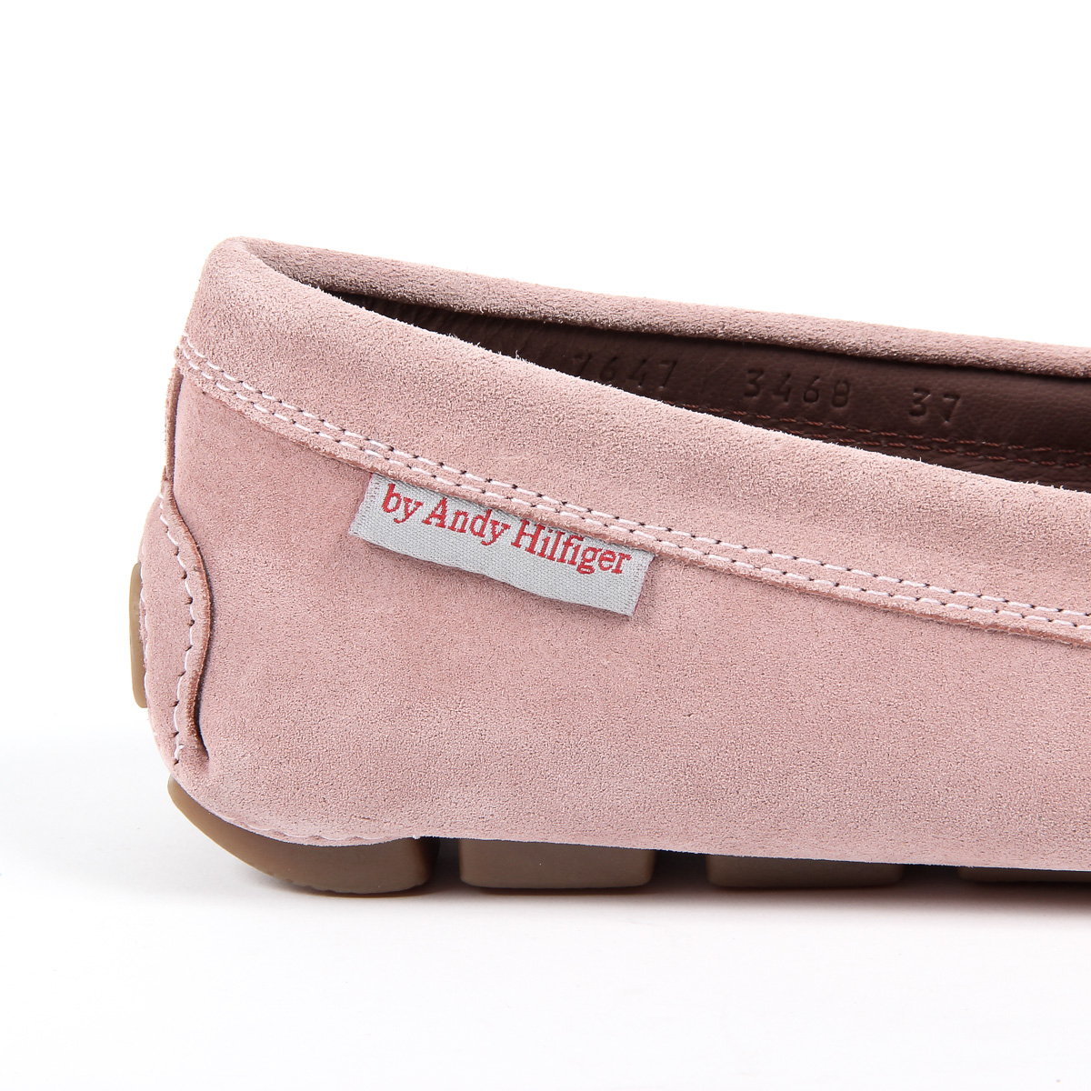 Mocasines Andrew Charles para mujer, color rosa MAX