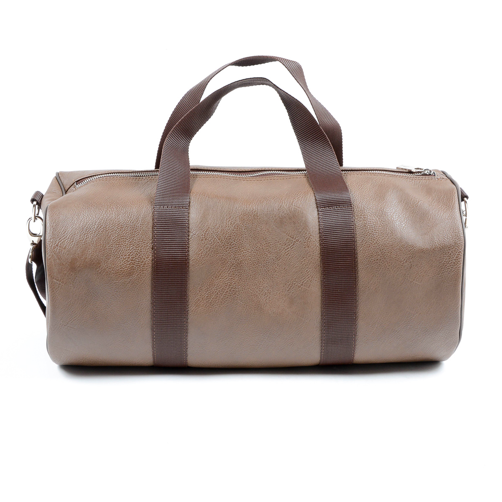 Bolso deportivo V 1969 Italia para hombre, marrón, KIEV