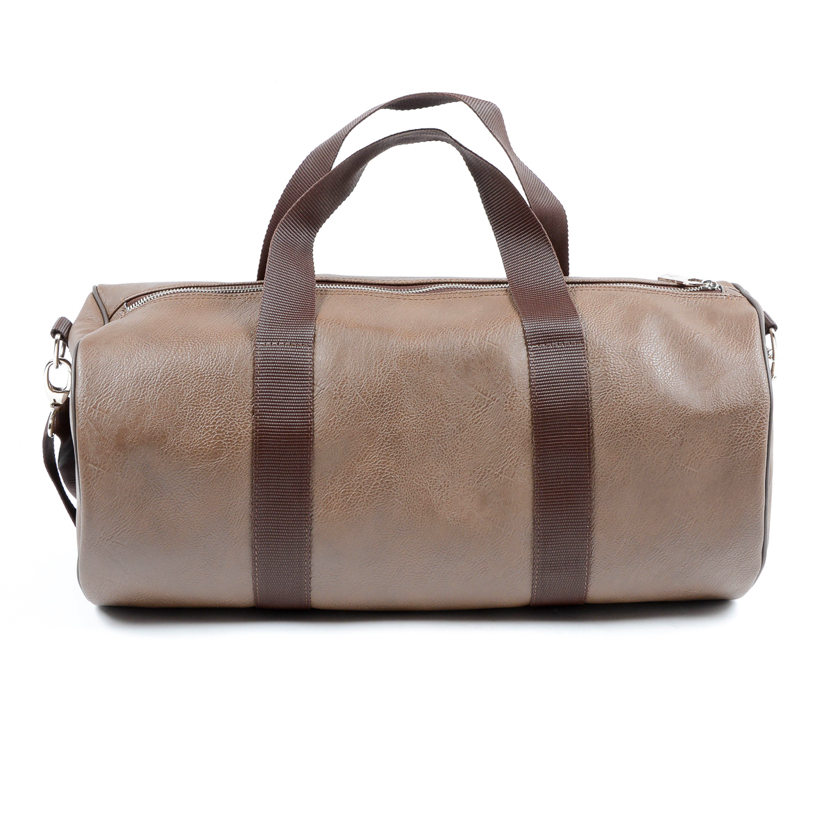 Bolso deportivo V 1969 Italia para hombre, marrón, KIEV