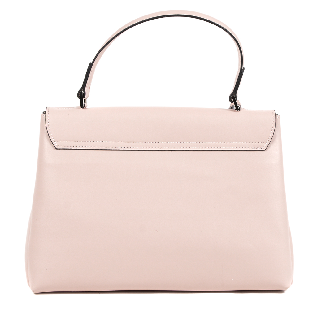 Bolso de mano para mujer V 1969 Italia Rosa SIMONA