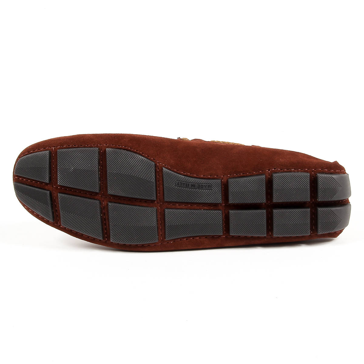 V 1969 Italia Mens Loafer Bordeaux FRANK