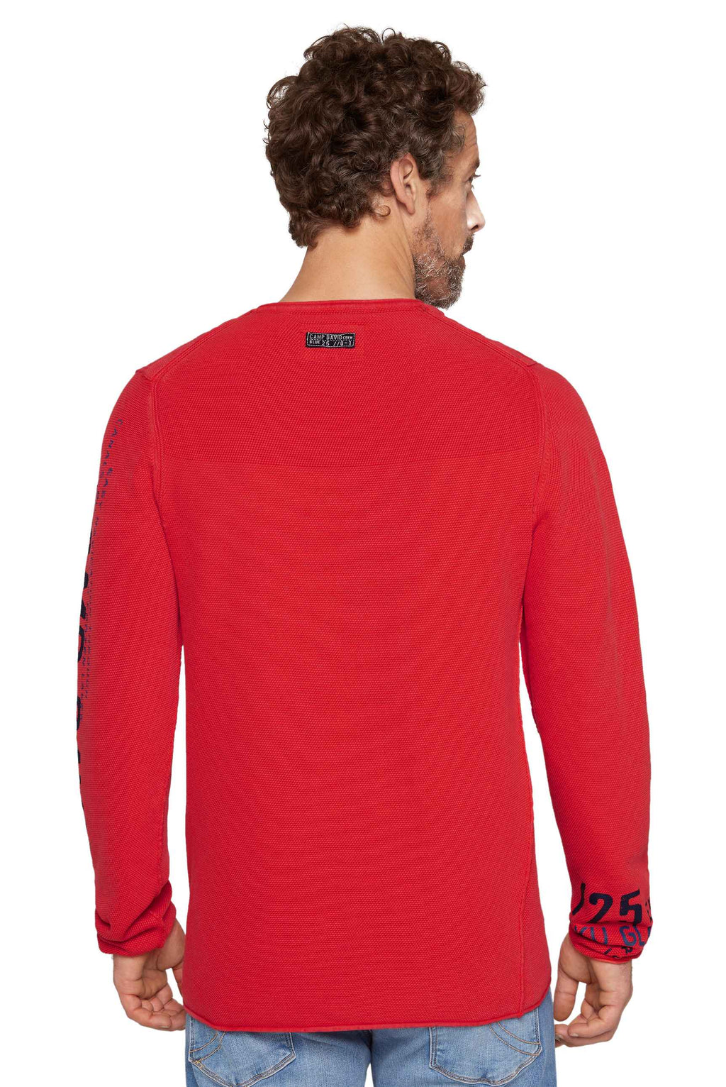 Suéter Camp David para hombre