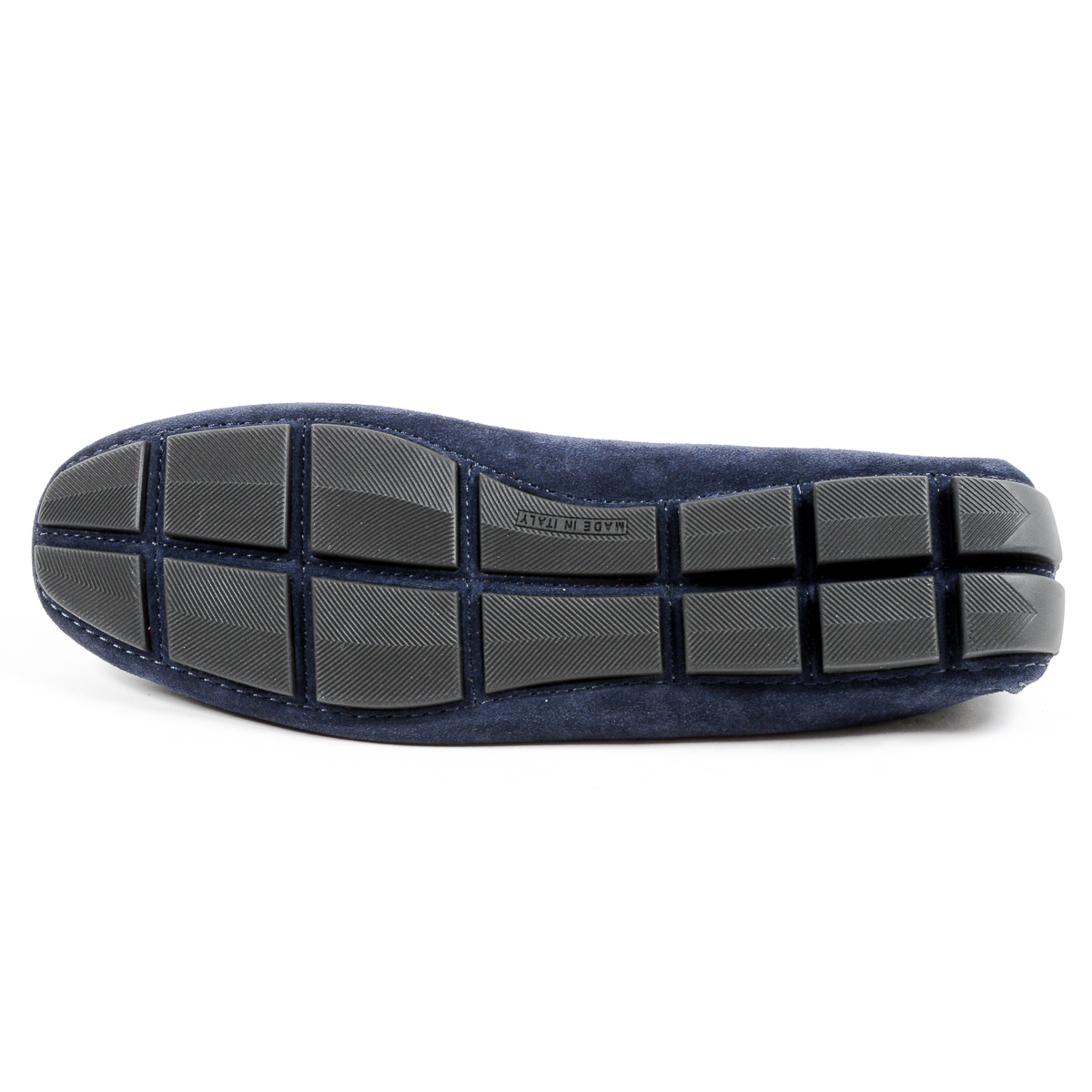 Mocasines V 1969 Italia para hombre, color azul, KARL