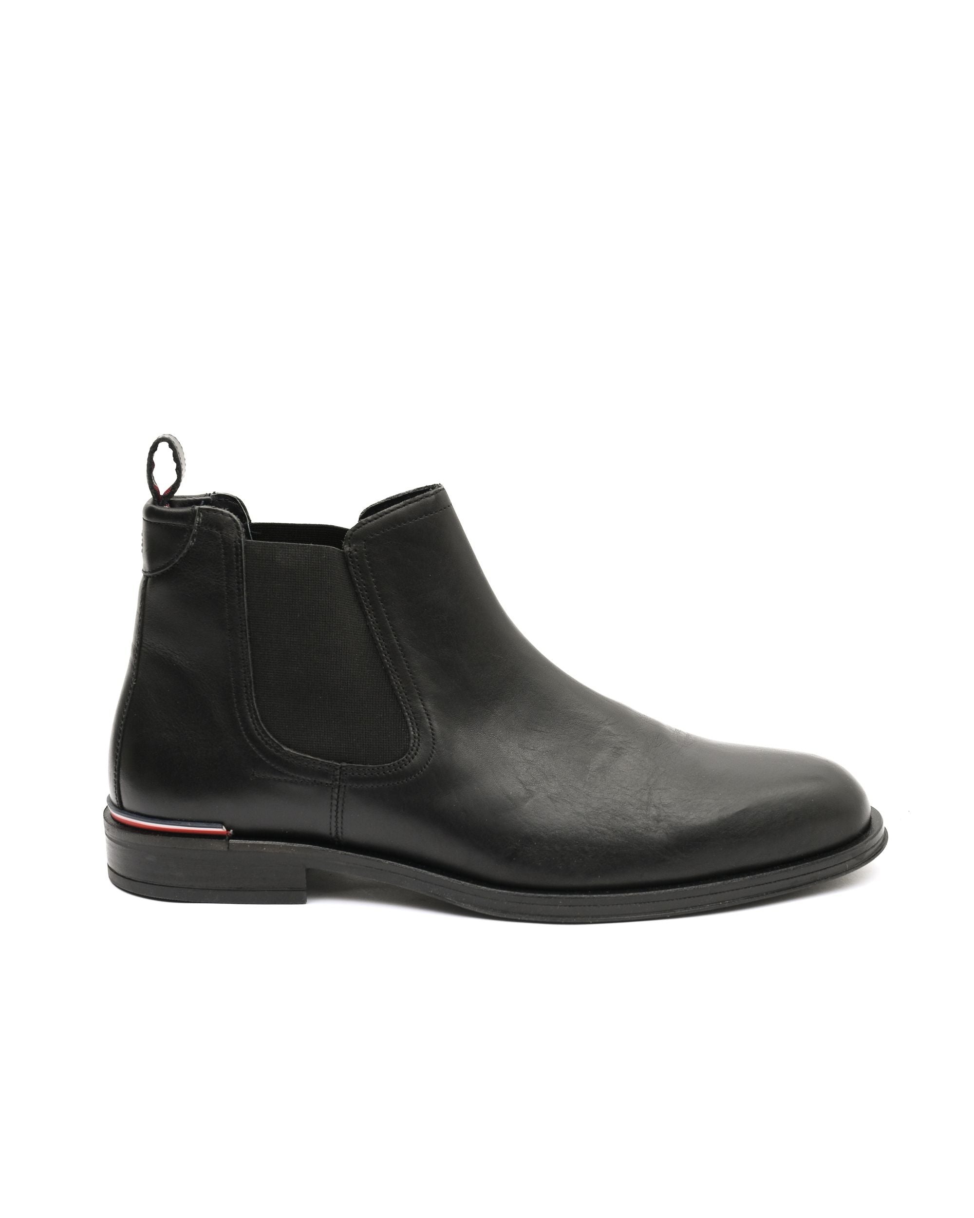 Tommy Hilfiger Mens Boots FM0FM04806BDS