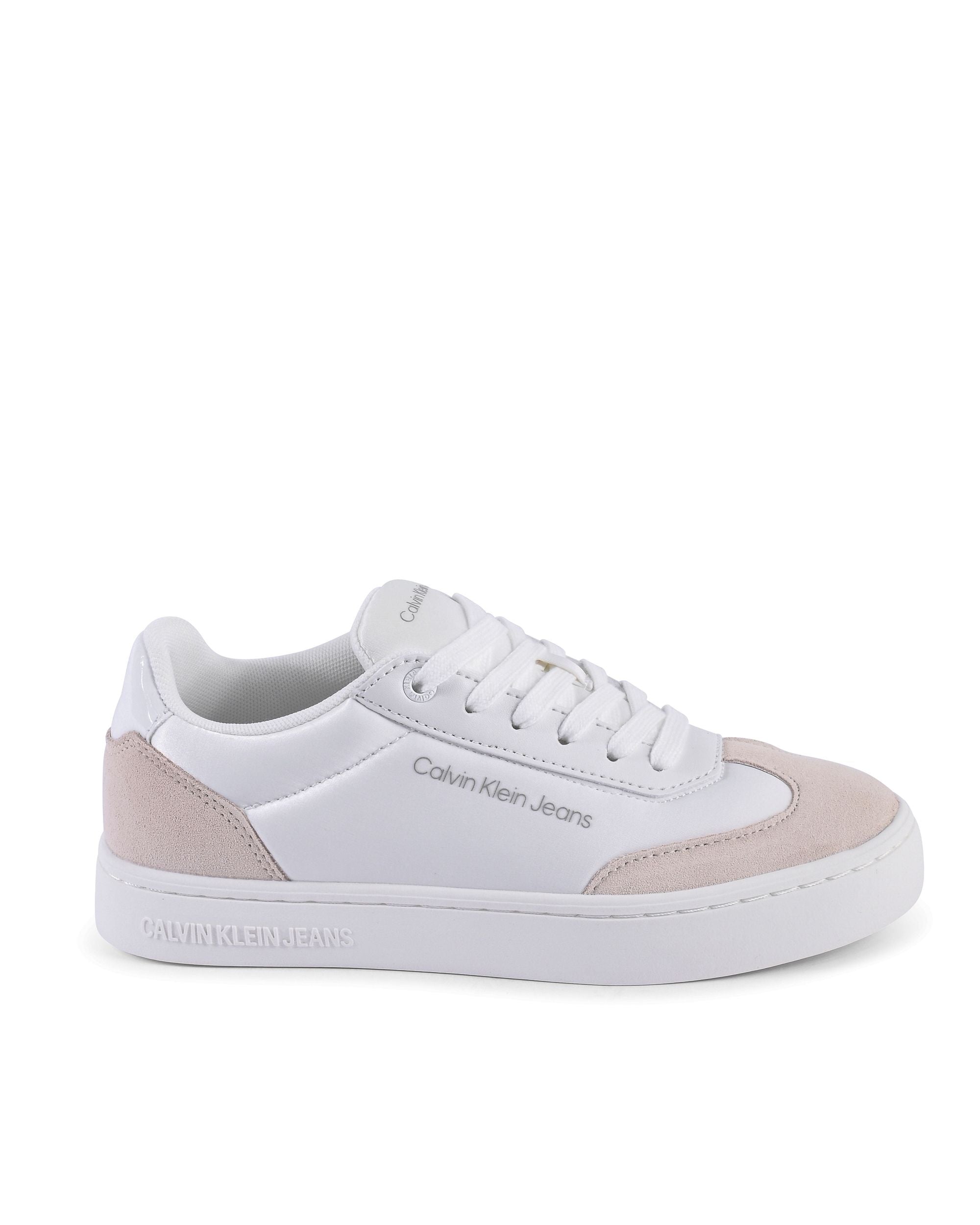 Zapatillas Calvin Klein para mujer blancas YW0YW013890K8