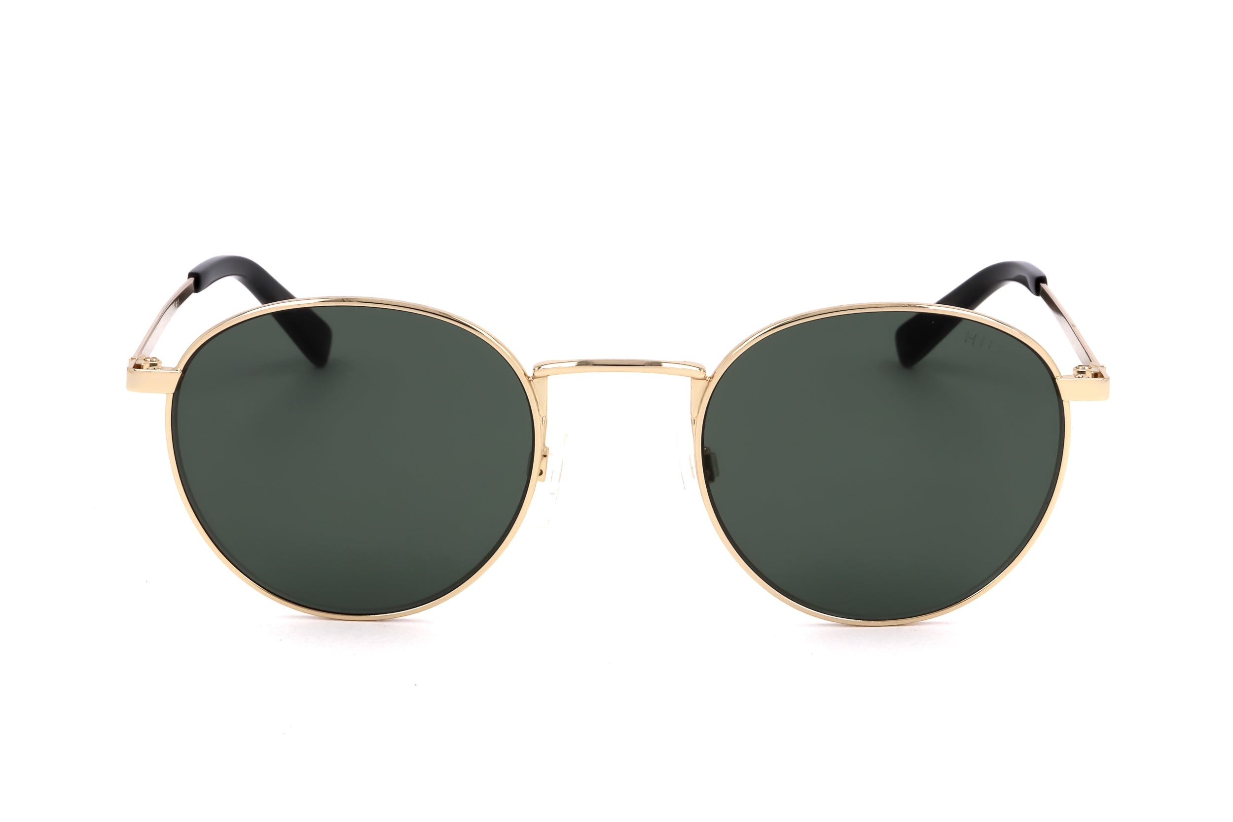 Gafas de sol unisex Tommy Hilfiger TH 1572 S J5G 50 21 145 DORADO