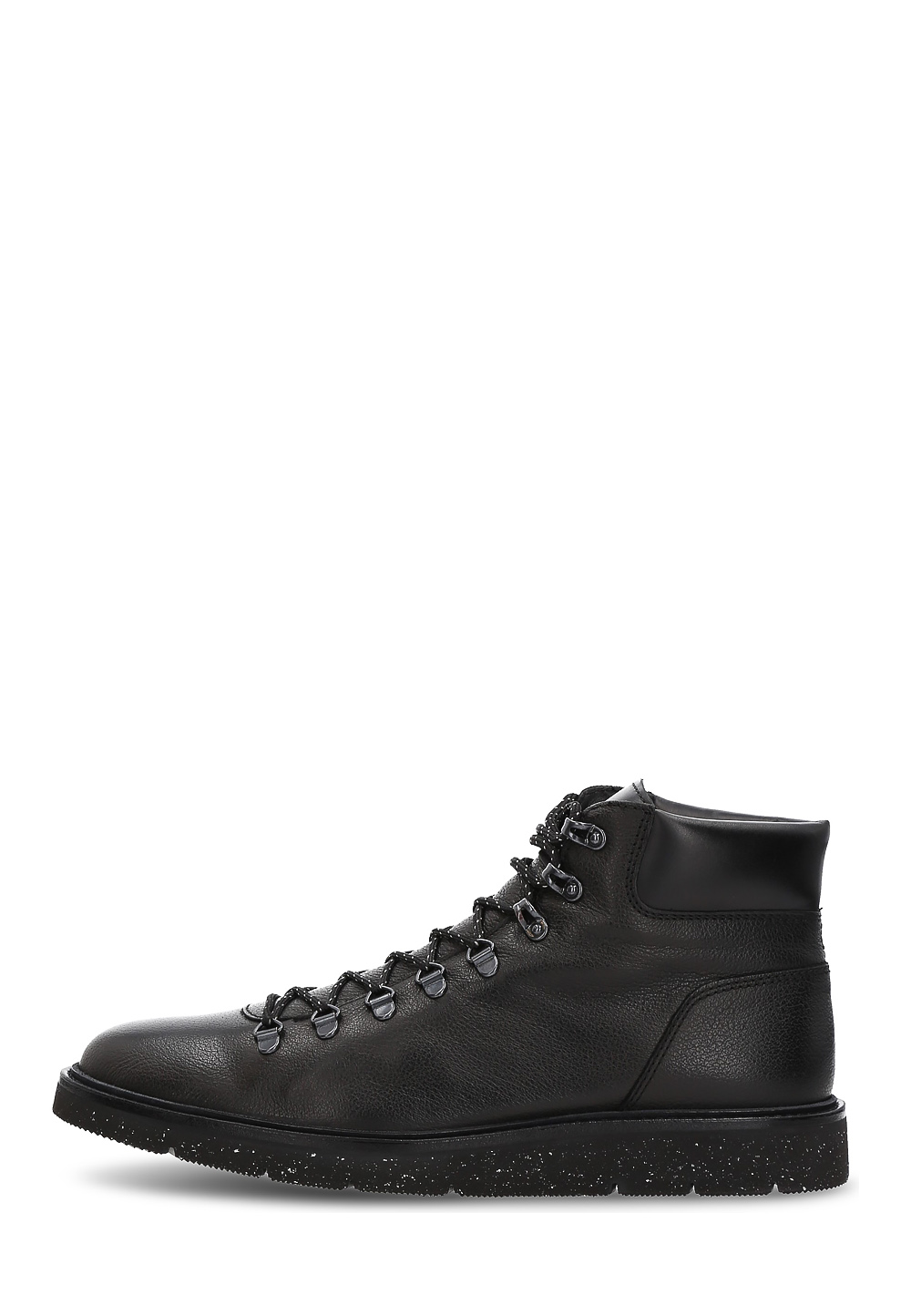 Hogan Mens Lace Up Shoe Black HXM3340Z490HKOB999