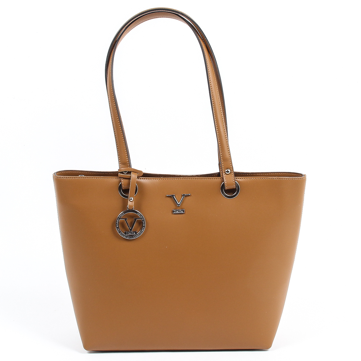 V 1969 Italia Bolso Mujer V009-S RUGA CUOIO