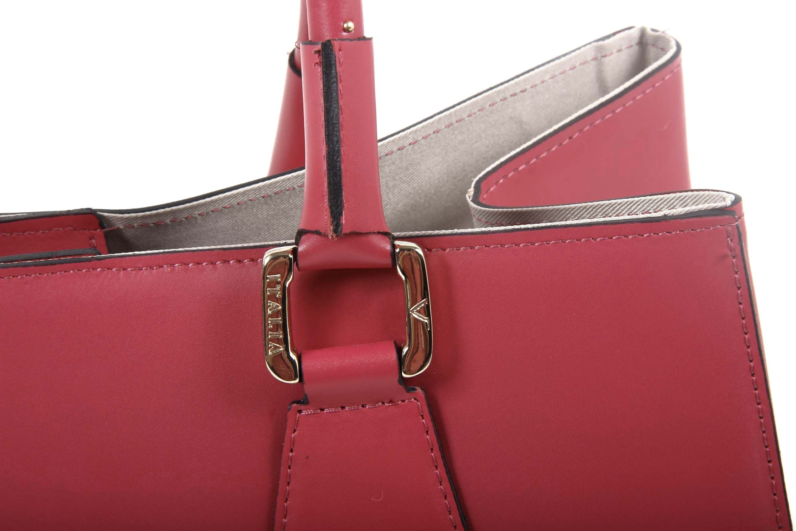 Bolso Mujer V 1969 Italia G550-52 RUGA ORCHIDEA