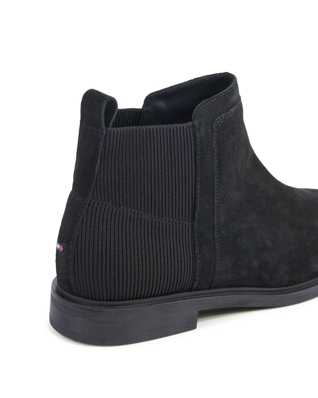 Botas Tommy Hilfiger para mujer NEGRAS FW0FW06801BDS