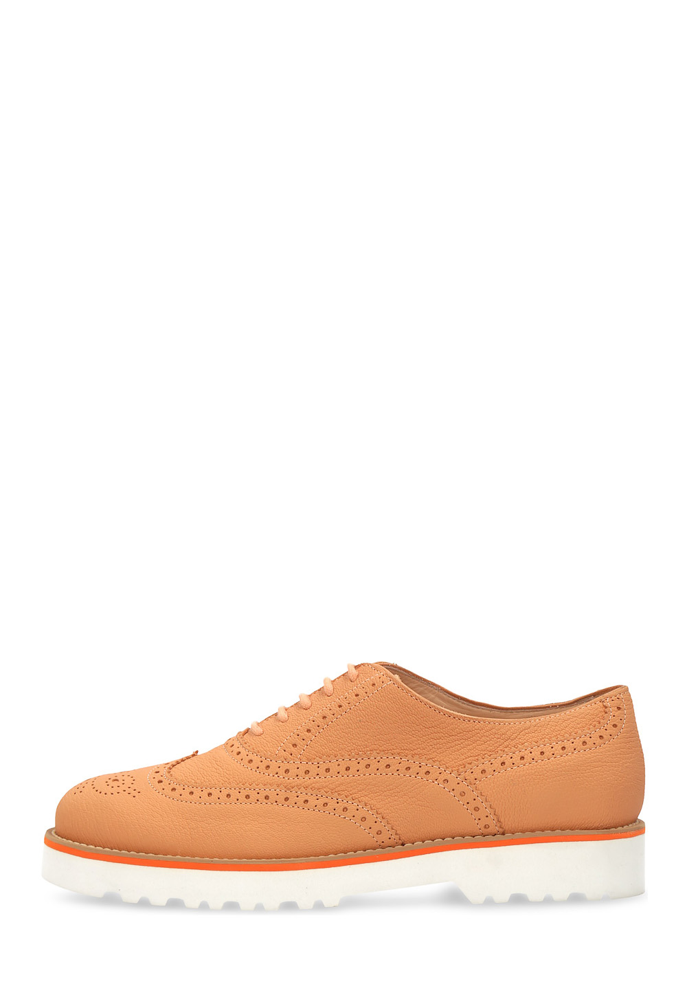 Zapatos con cordones Hogan para mujer, color marrón, HXW2590R32077UTG618