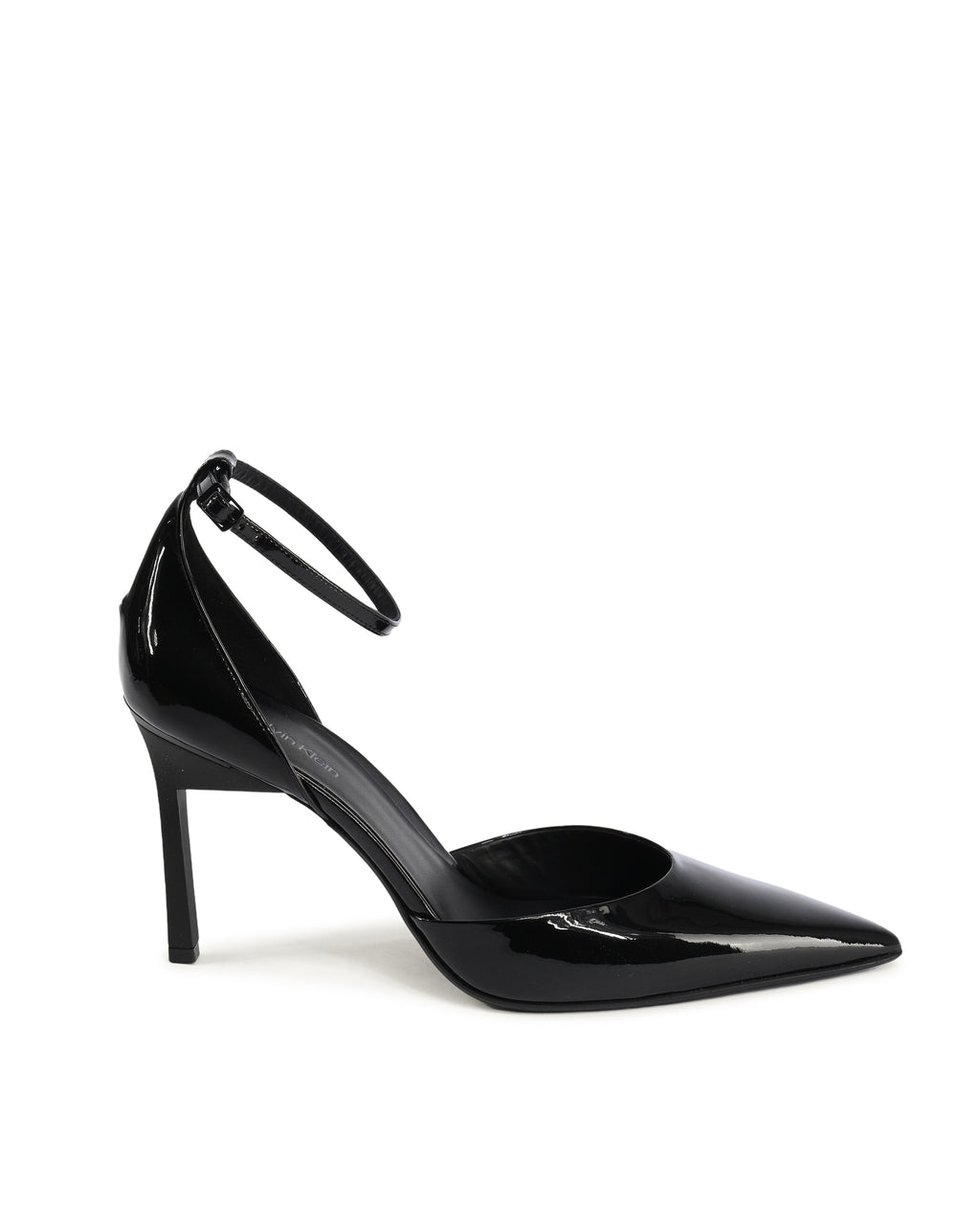Calvin Klein Womens Heels Black HW0HW01826BEH