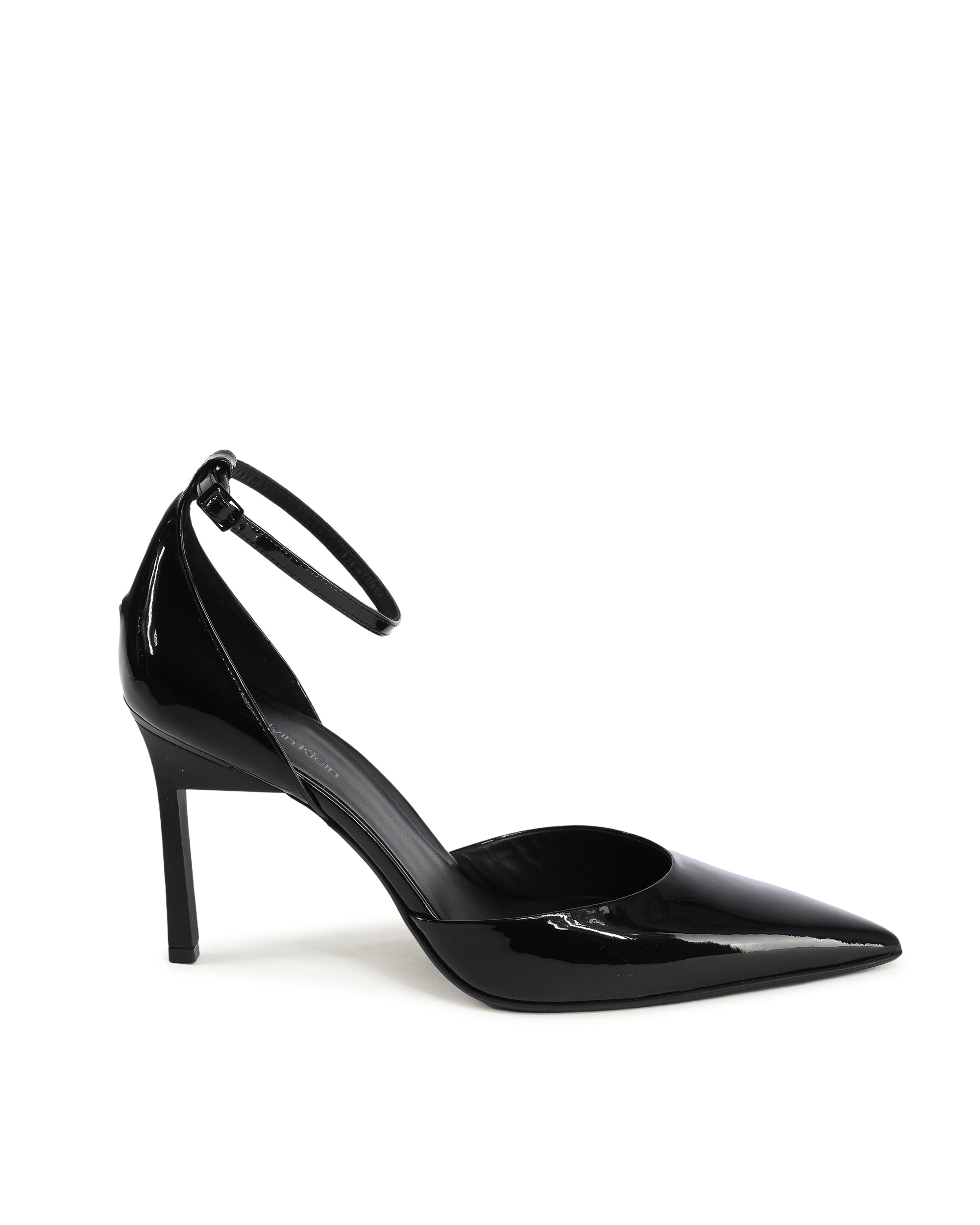 Calvin Klein Womens Heels Black HW0HW01826BEH