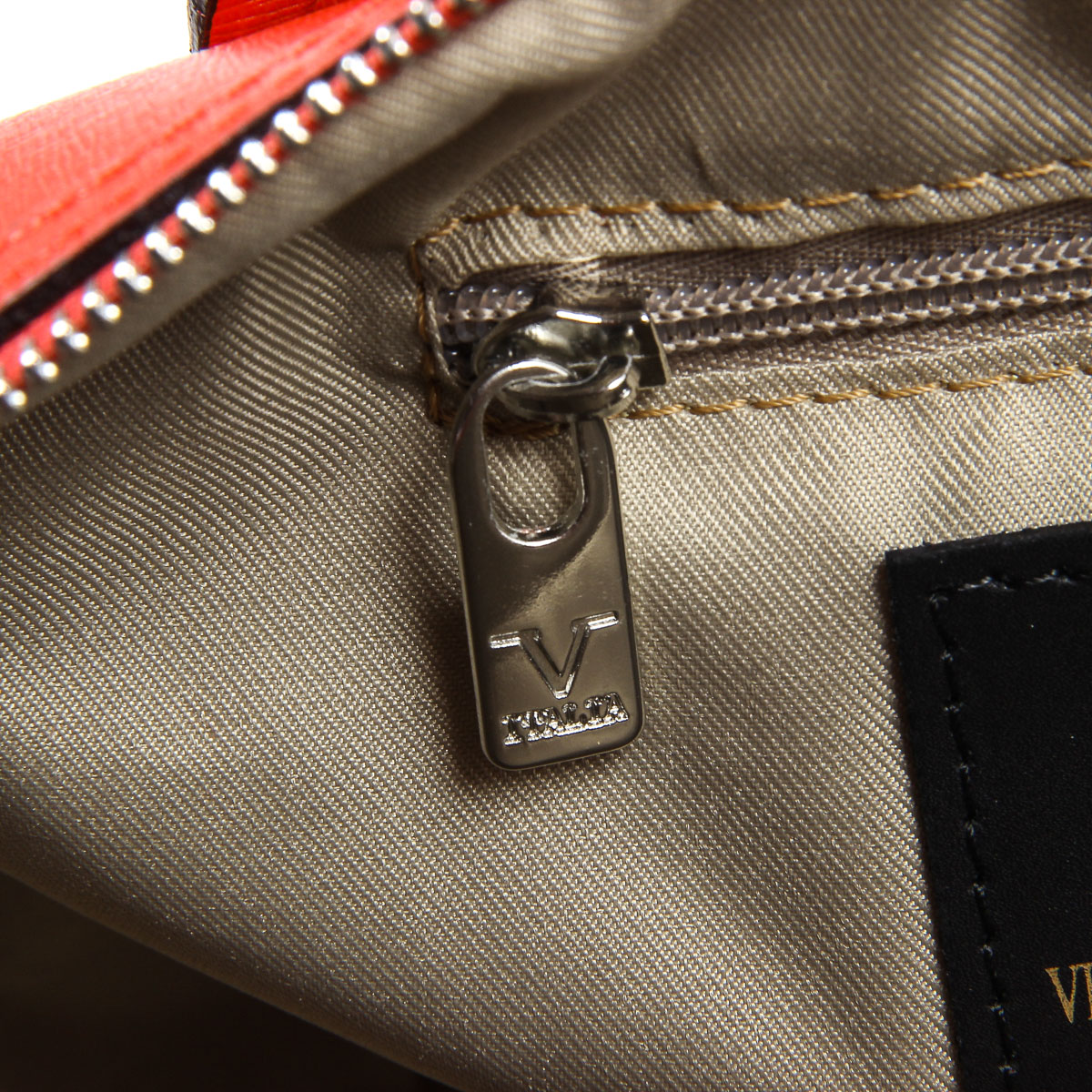 Bolso Mujer V 1969 Italia V014-S SAFFIANO ROSSO