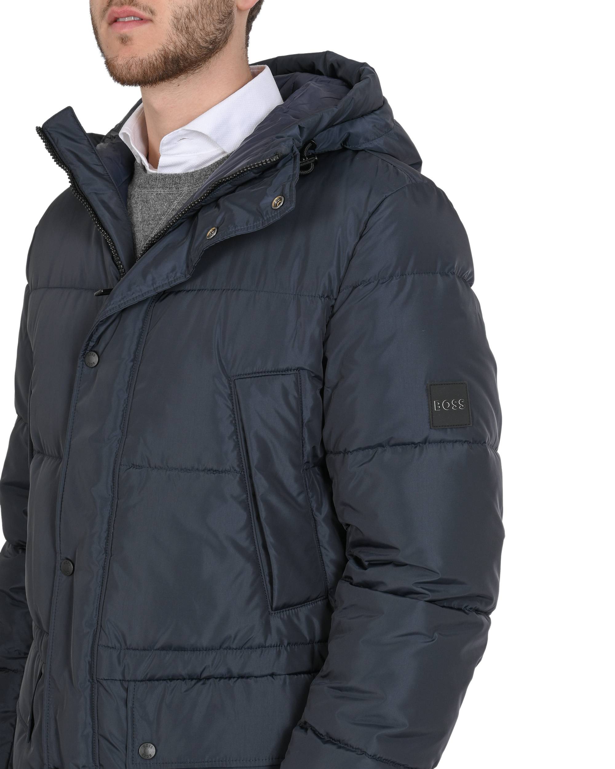 Boss by Hugo Boss Mens Jacket 50490540 402