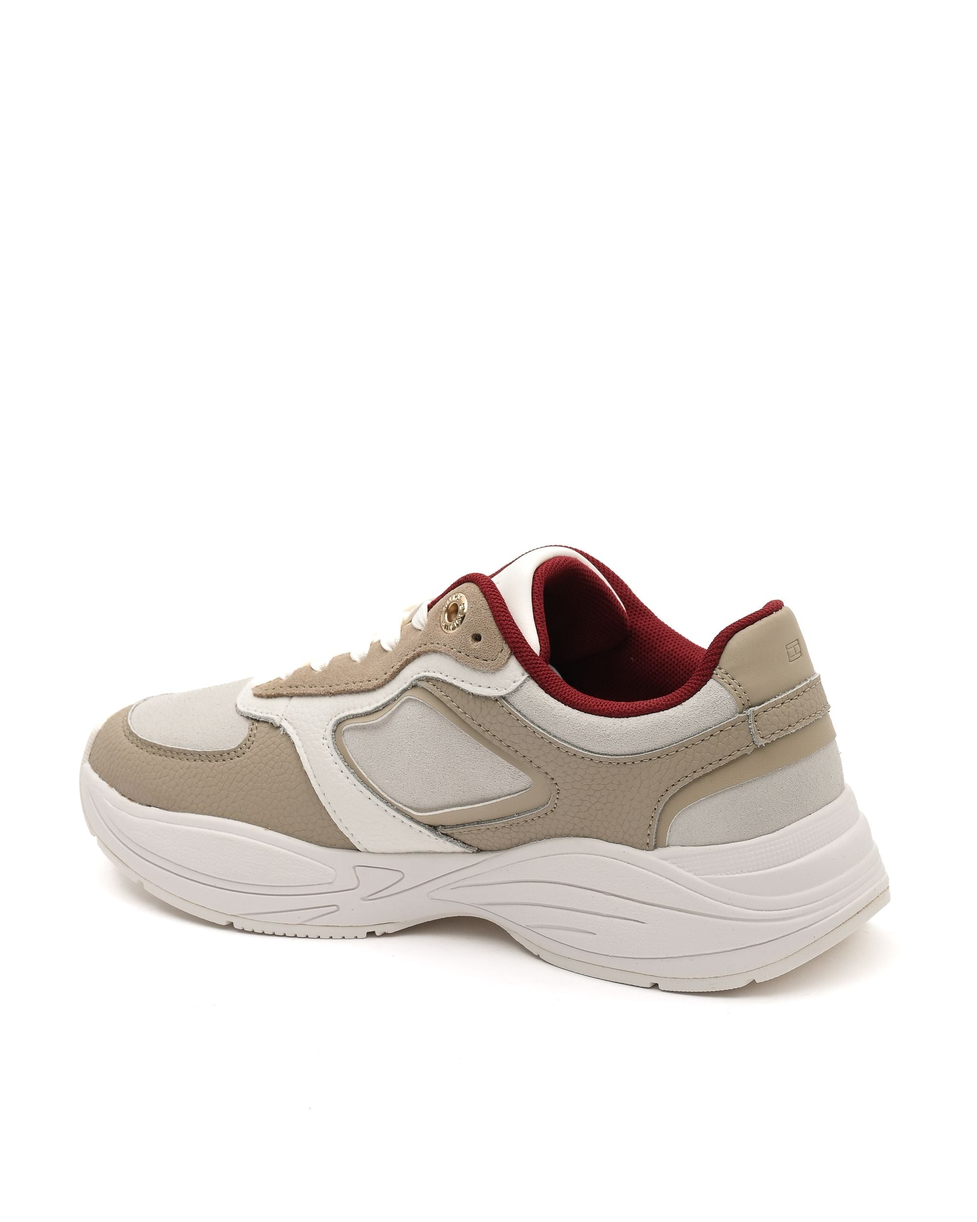 Tommy Hilfiger Womens Sneakers FW0FW08130AEG