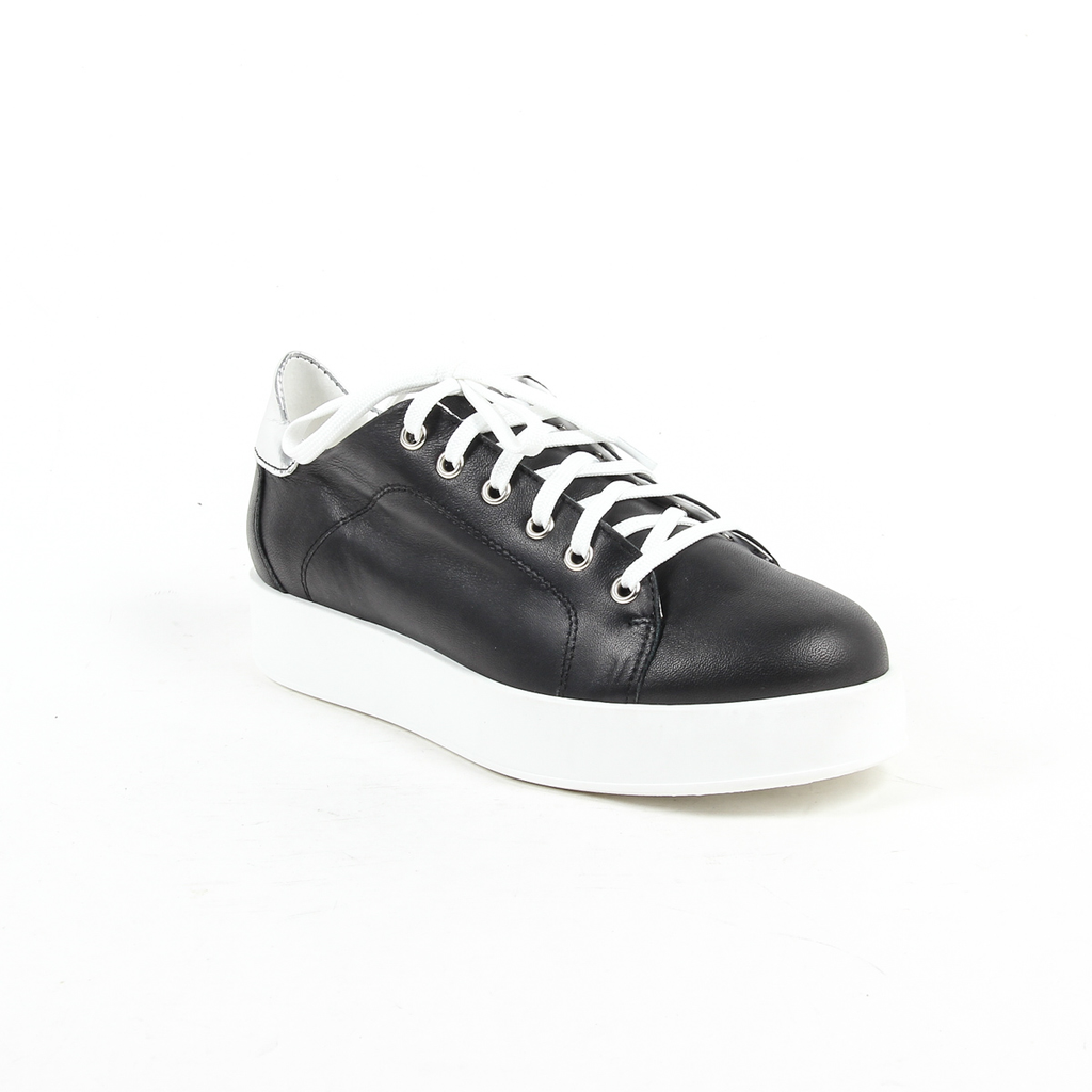 V 1969 Italia Zapatillas de mujer C53 NAPPA NERO