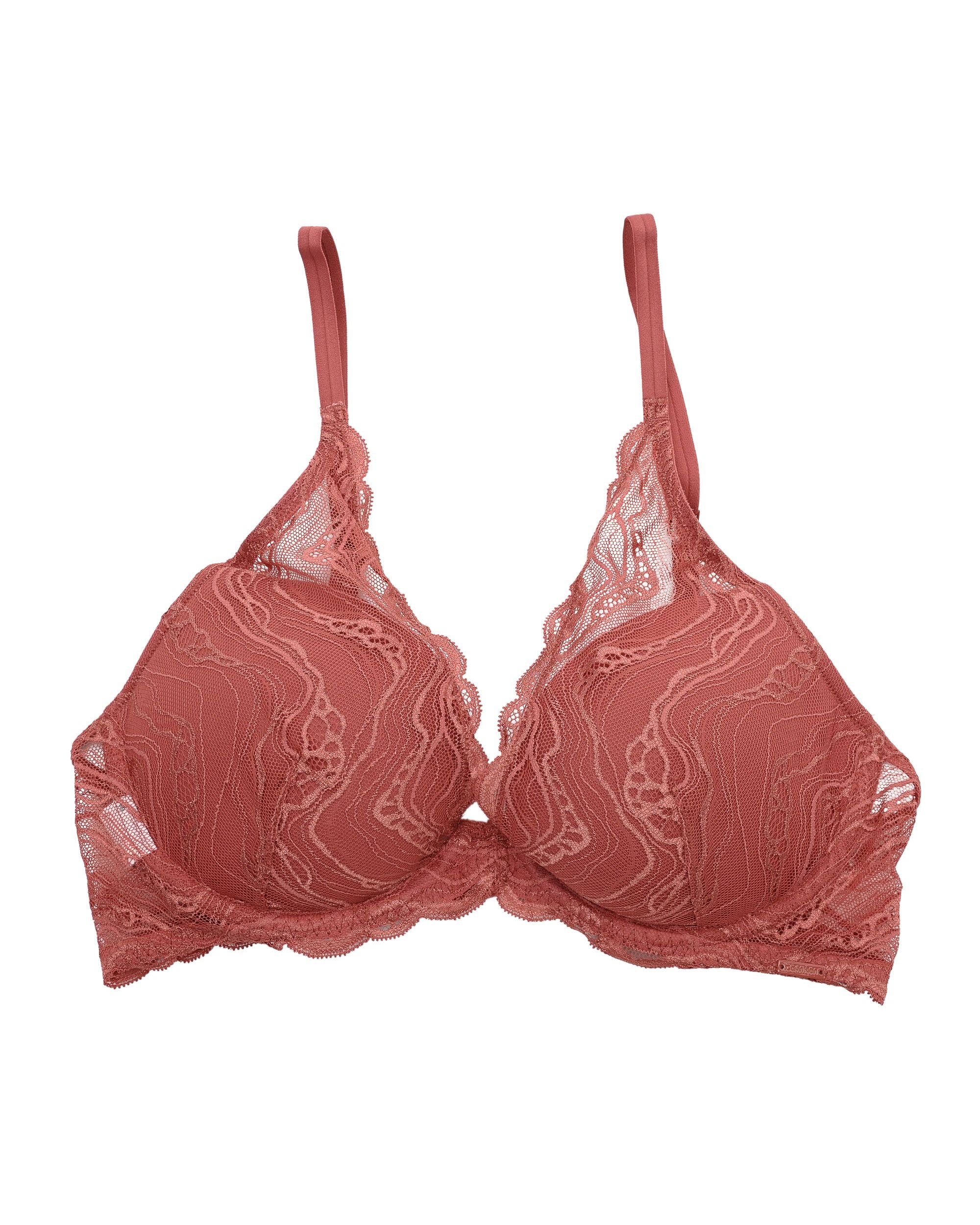 Calvin Klein Womens Bra 000QF8121EVL4