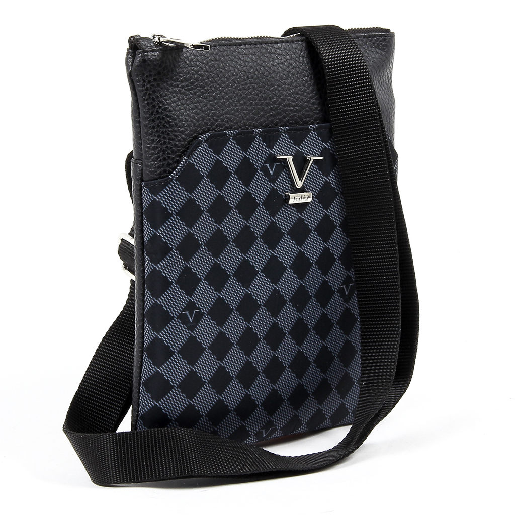 V 1969 Italia Mens Shoulder Bag Multicolor LISBONA