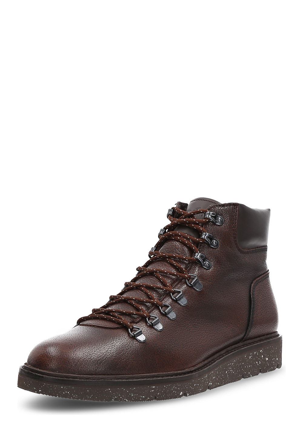 Hogan Mens Lace Up Shoe Brown HXM3340Z490HKO559W