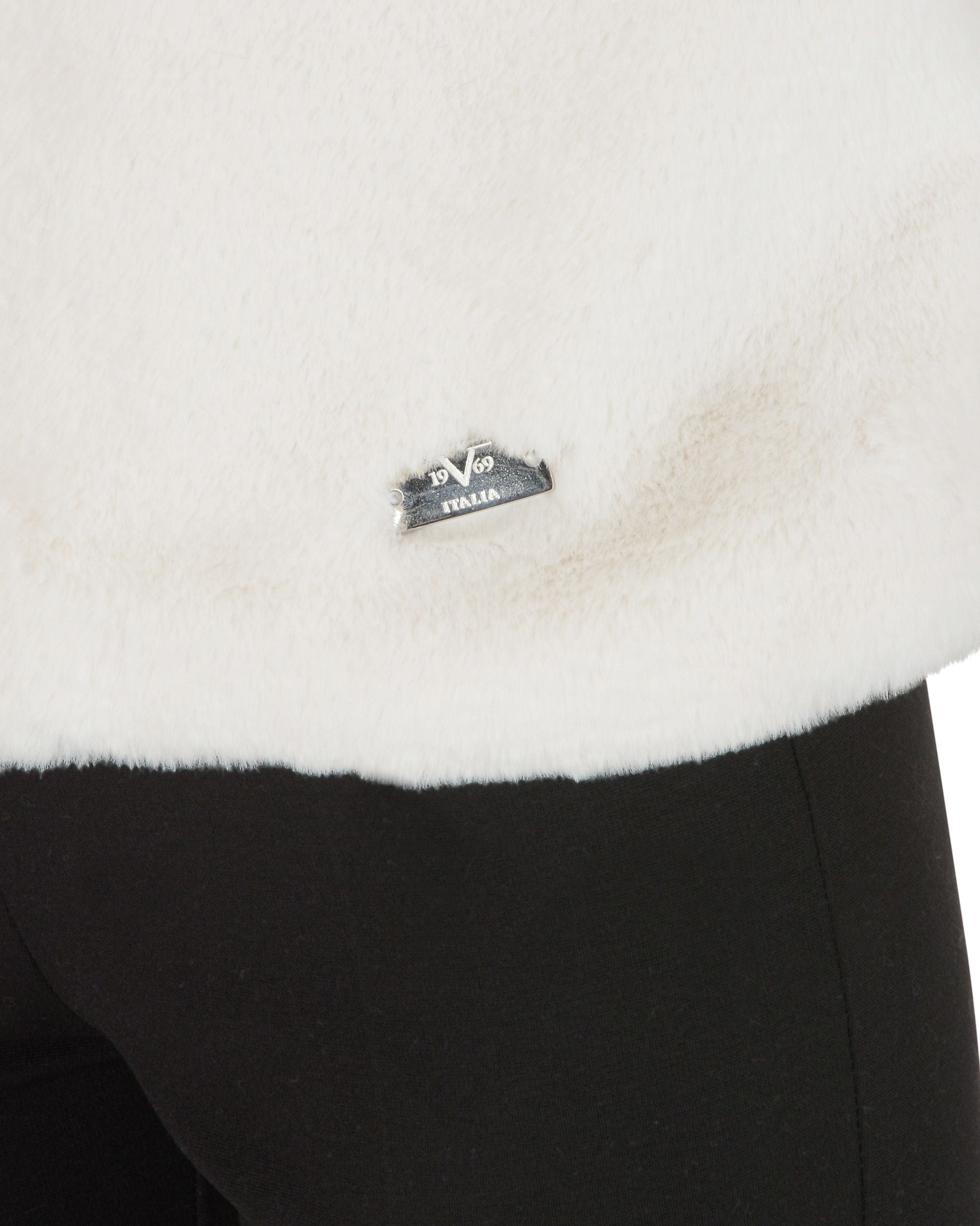 19V69 Italia Chaqueta de mujer blanca VIKY WHITE