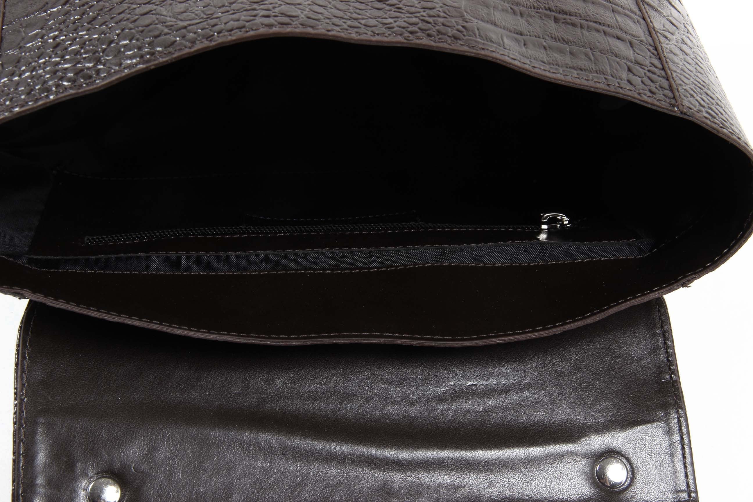Bolso de mano para mujer V 1969 Italia ARC01 MOIRA COCCO T. MORO
