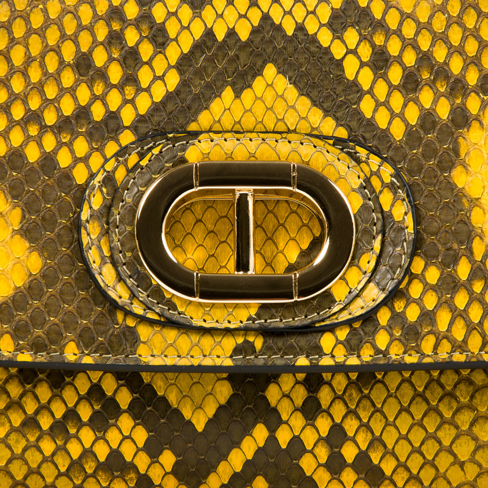 Bolso de mano Firenze Python