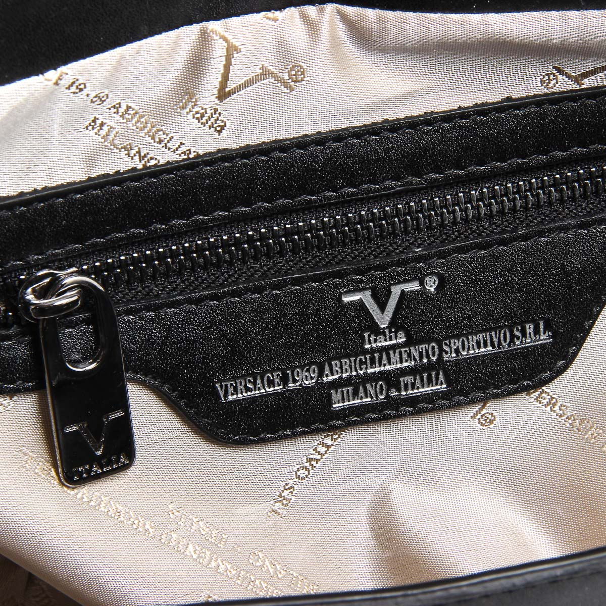 Bolso de mano para mujer V 1969 Italia