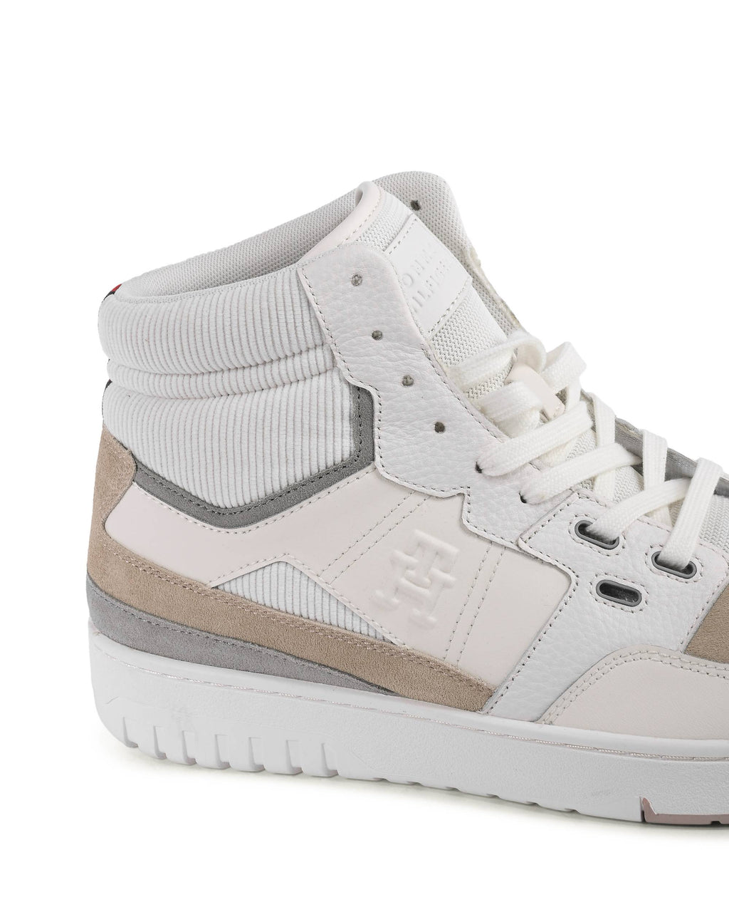 Zapatillas Tommy Hilfiger para hombre BEIGE FM0FM04793AC0